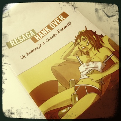 Hank Over Resaca Salva Rubio Blog